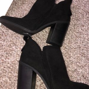 Steve Madden Booties